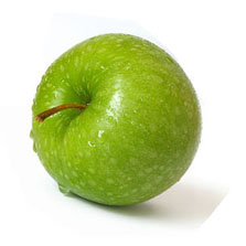 apple